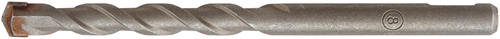 Load image into Gallery viewer, Wolfcraft centerboor | hm | voor boorkrans | ø8 | 1 stuk - 5482000

