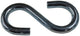 Bünte s-haken galvanized,4,2x45mm