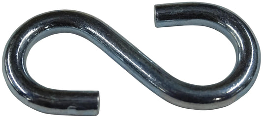 Bünte s-haken galvanized,4,2x45mm