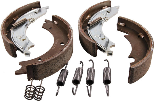 Schlegl bremsbackensatz brake shoe set .