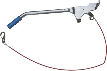 Schlegl handbremshebel hand brake lever .