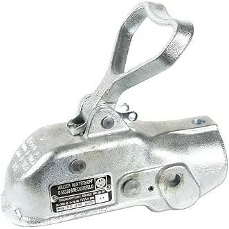 Albe kugelkupplung em 300 r ball coupling .