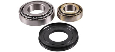 Bünte radlagersatz wheel bearing sets .