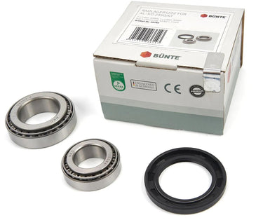 Bünte radlagersatz wheel bearing sets .