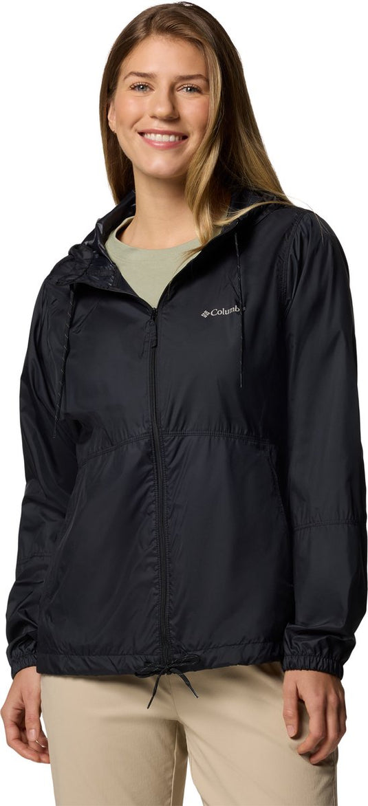 Columbia flash forward™ ii windbreaker dames outdoorjas - black