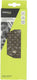 Dresco fietsketting city 1 2x1 8 112 schakels