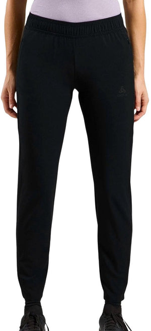 Odlo zeroweight tight dames - zwart - maat s