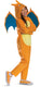 Disguise pokémon charizard classic kinderkostuum maat l (10-12 jaar)