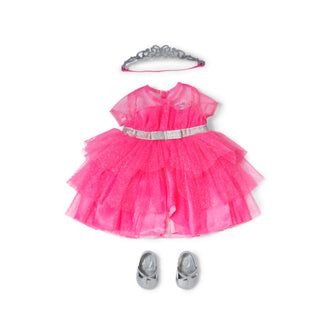 Baby born prinsessenoutfit (43 cm)