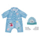 Baby born | 2 stuks