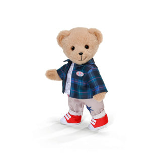 Load image into Gallery viewer, Baby born bear teddy outfit pants
