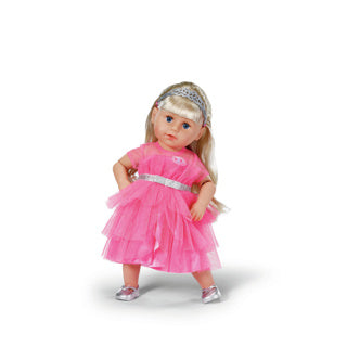 Load image into Gallery viewer, Baby born princess outfit 43 cm | 2 stuks
