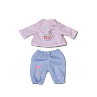 Load image into Gallery viewer, Baby born jogging suit rose 36 cm | 2 stuks
