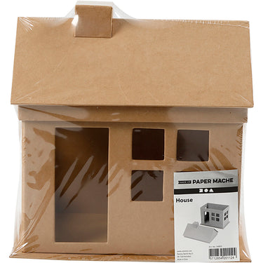 Creativ company http: www.cchobby.nl huis-h-23-cm-d-14-5-cm-l-22-5-cm-1-stuk