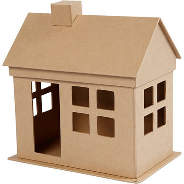 Creativ company http: www.cchobby.nl huis-h-23-cm-d-14-5-cm-l-22-5-cm-1-stuk