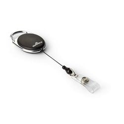 Durable afrolmechanisme style 832401 zwart