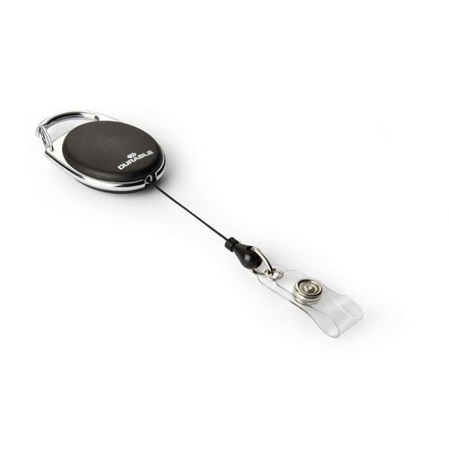 Durable afrolmechanisme style 832401 zwart