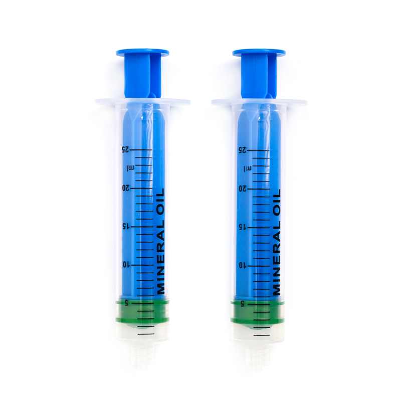 Load image into Gallery viewer, Elvedes set spuiten voor ontluchten minaraal 2018040
