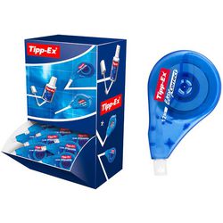 Tipp-ex correctieroller easy correct 12.000 mm 20 stuks blauw