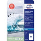 Fotopapier avery zweckform wit
