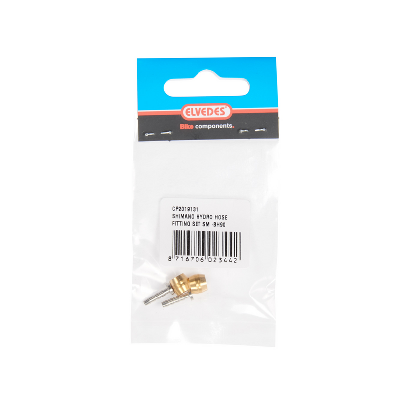 Load image into Gallery viewer, Elvedes Hydroslang aansluiting set SM-BH 90 CP2019131
