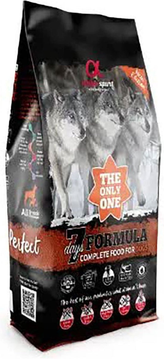 Alpha spirit dog the only one 7days - 12kg