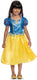 Disguise disney prinses - snow white, sneeuwwitje jurk classic, maat s (5 - 6 jaar), meisjes