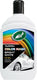 Turtle wax color magic bright white wax - reinigt geeft glans - herstelt en voegt kleur toe - camoufleert krasjes en doffe plekken – geeft duurzame bescherming - snel en gemakkelijk in gebruik – 500ml