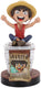 Cableguys one piece - luffy wanted poster - figurine standaard voor telefoon | controller | oplaadcase (cable guys r.e.s.t.)