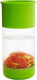 Munchkin miracle fruit infuser drinkbeker - groen - 414 ml - drinkbeker met fruit