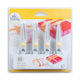 Ek tools • decorative scissor 4pcs