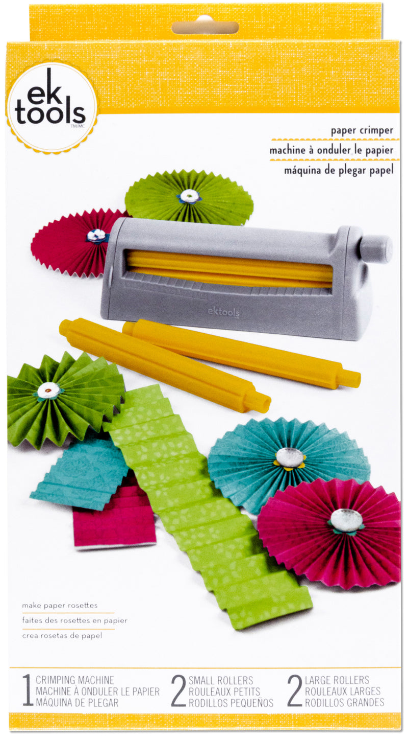 Load image into Gallery viewer, Ek tools • paper crimper
