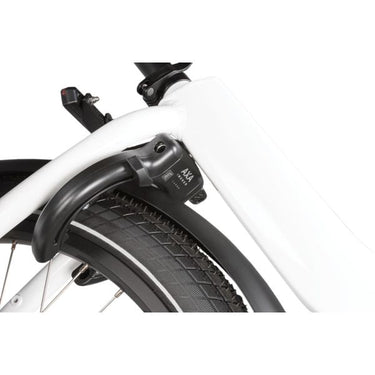 Axa ringslot imenso large - zwart