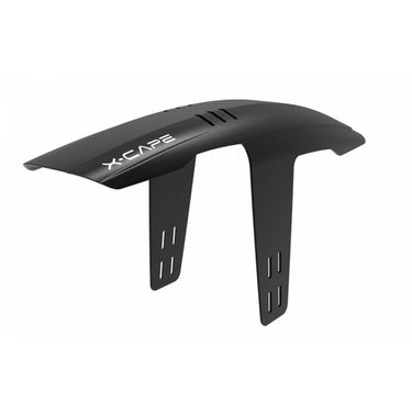 voorspatbord X-Cape 26 27.5 29 inch 82 mm zwart