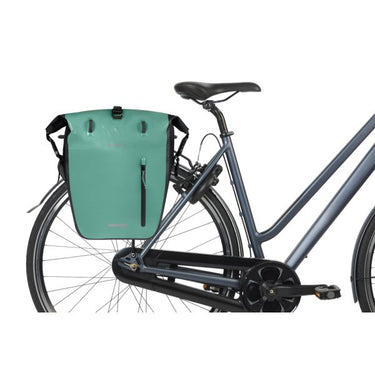 Basil tas rivo l enkel groen zwart | mik hooks | 15l