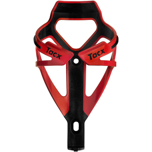 Tacx Deva bidonhouder rood
