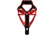 Tacx - deva bidonhouder rood