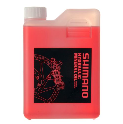 Mineral disc brake oil Shimano 1000ml