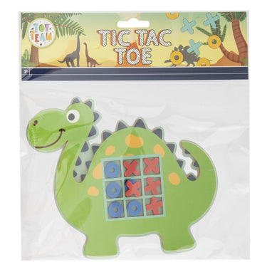 Moxy tic tac toe spel unicorn of dino
