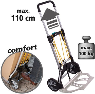 Wolfcraft transportsysteem | ts 850 | 1 stuk - 5501000