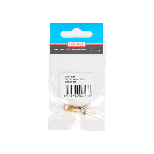 Tektro elvedes hydroslang aansluiting set cp2019134