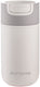 Muitomas never fall down waterfles - anti-val zuignapsysteem - antislipgreep - thermische constructie - 350ml -wit