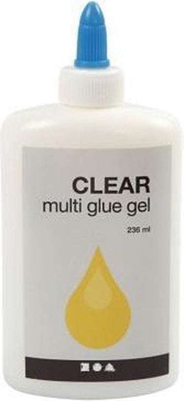Creativ company https: www.cchobby.nl multi-glue-helder-236-ml-1-fles