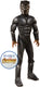 Rubies black panther kostuum jongen