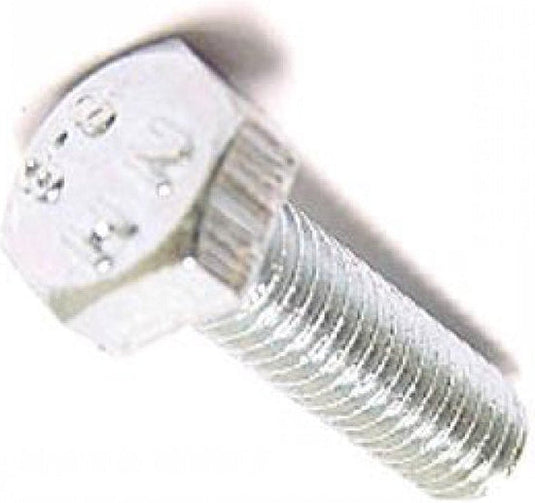 Bofix zeskantbout m6x50 rvs (25st)