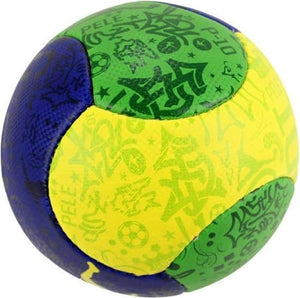 Van der doelen bal zacht pele 23 cm