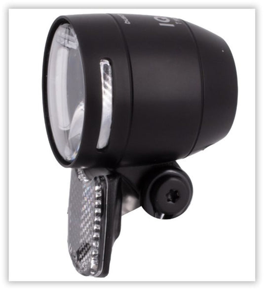 Busch muller koplamp b m iq-xs voor shimano (koga pace s10)