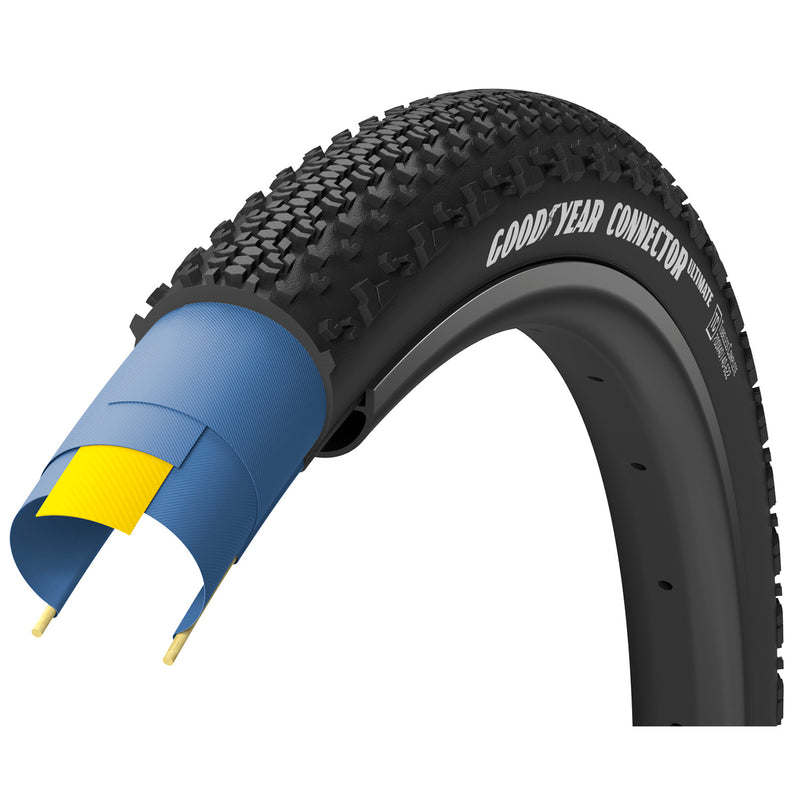 Load image into Gallery viewer, Goodyear connector tc folding tire
