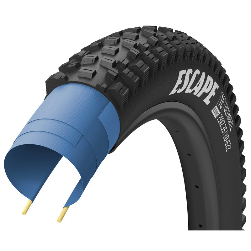 Load image into Gallery viewer, Goodyear escape tc folding tire
