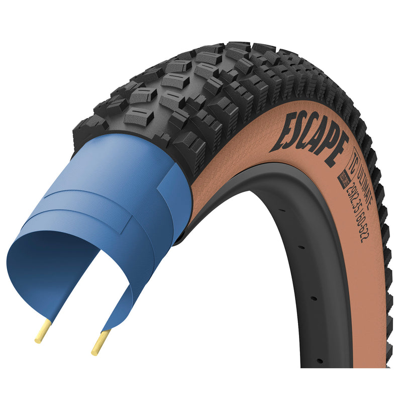 Load image into Gallery viewer, Goodyear escape tc folding tire
